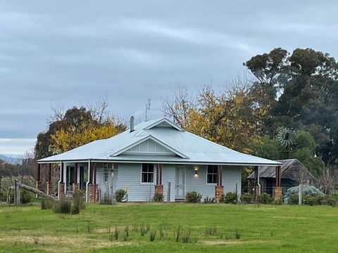 Willowmavin Farm Stay - Molyullah - Accommodation ACT 3