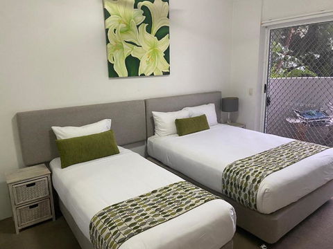 Xanadu Resort - Accommodation ACT 3
