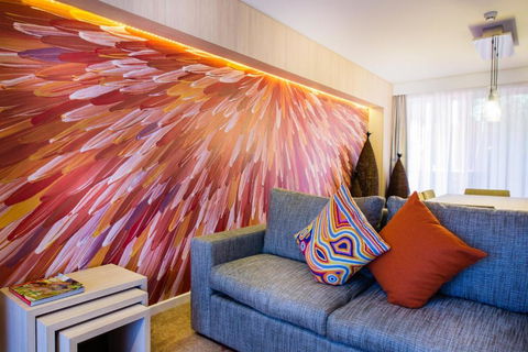 Emu Walk Apartments - Accommodation ACT 3