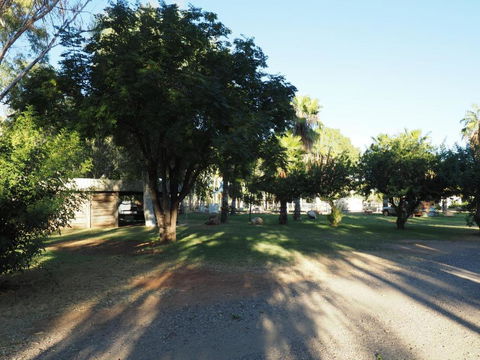 Heritage Caravan Park - Accommodation ACT 0