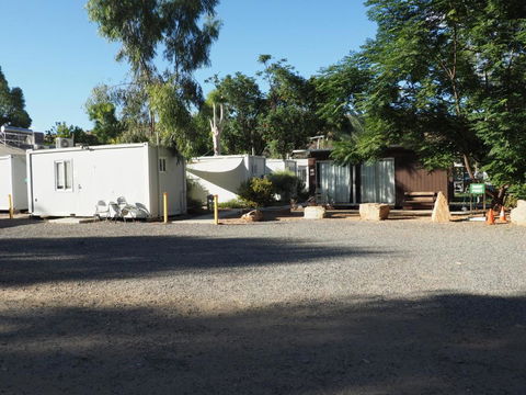 Heritage Caravan Park - Accommodation ACT 2