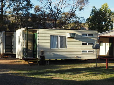 Heritage Caravan Park - Accommodation ACT 1