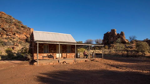 Ooraminna Homestead - Accommodation ACT 1