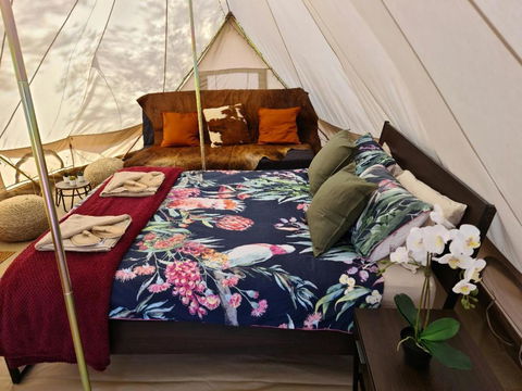 Ooraminna Homestead - Accommodation ACT 2
