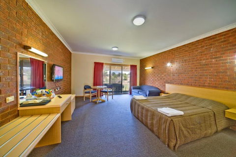 Paradise Lakes Motel Shepparton - Accommodation ACT 3