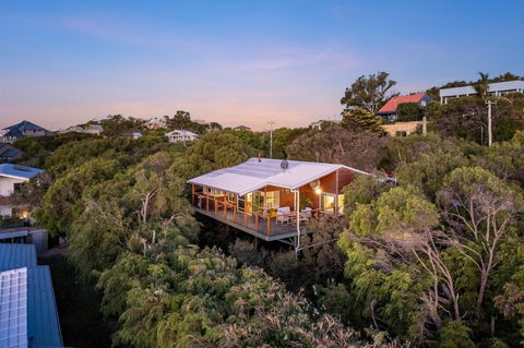 Yarrimbah Holiday Retreat - Accommodation ACT 0