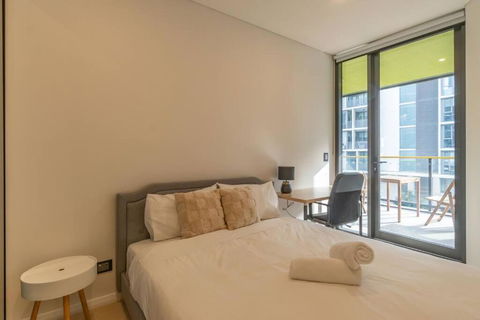 Z3 Close To Sydney CBD 1 Free Car Space Quiet - Accommodation ACT 1