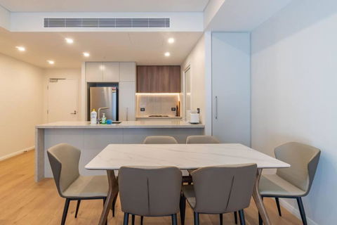 Z3 Close To Sydney CBD 1 Free Car Space Quiet - Accommodation ACT 2