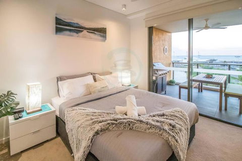 ZEN BY THE OCEAN - 1-BR Executive Biz Retreat - Accommodation ACT 1