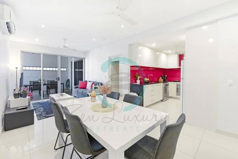 ZEN Central Bliss 2BR Holiday Retreat In The CBD - Accommodation ACT 1