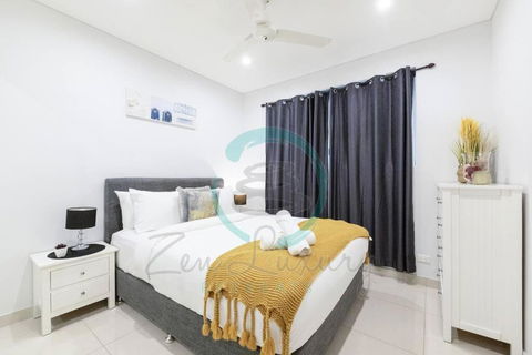 ZEN Central Bliss 2BR Holiday Retreat In The CBD - Accommodation ACT 2