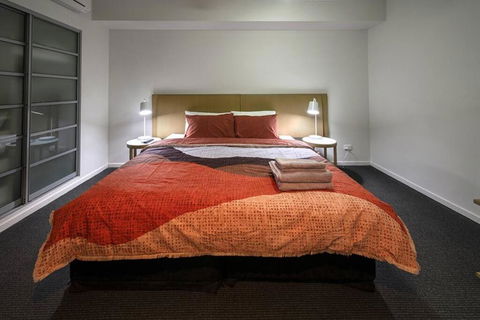 ZEN CITY & SEA Executive 1-BR Suite In Darwin CBD - Accommodation ACT 1