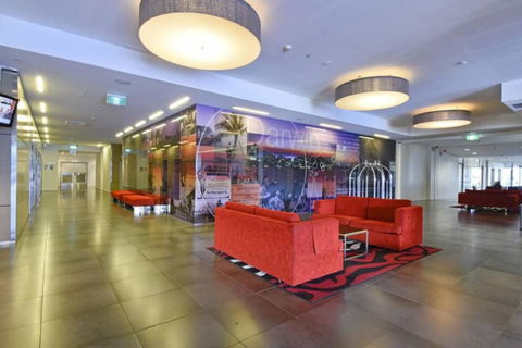 ZEN CITY & SEA Executive 1-BR Suite In Darwin CBD - Accommodation ACT 2