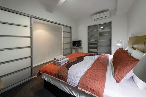 ZEN CITY & SEA Executive 1-BR Suite In Darwin CBD - Accommodation ACT 3