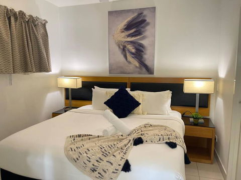 ZEN OCEAN BLISS - Cozy 2-BR/2-BA Sea View Retreat - Accommodation ACT 1
