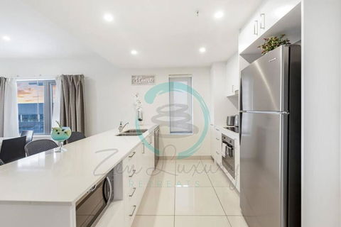 ZEN OCEAN BLISS - Cozy 2-BR/2-BA Sea View Retreat - Accommodation ACT 2