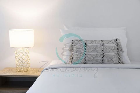 ZEN TOWERS: Cozy Executive 3-BR Family Apt In Darwin City - Accommodation ACT 2