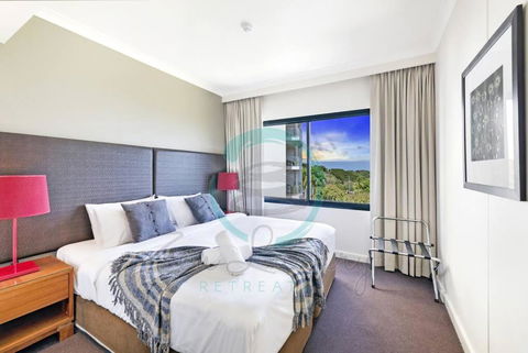 ZEN88 Esplanade: 3-BR Luxury Suite Near Waterfront - Accommodation ACT 1