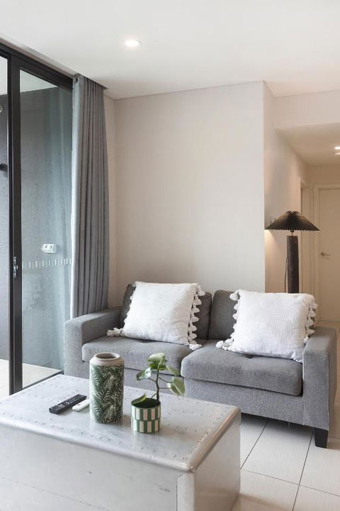 Zetland Luxe 2B2B Apartment - Accommodation ACT 3