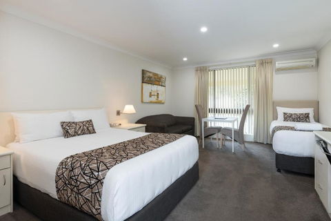 Zig Zag Motel & Apartments - Accommodation ACT 0