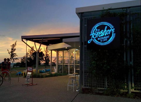 ZEN FORESHORE: 3-BR Nightcliff Foreshore-Front Apt - Accommodation ACT 2