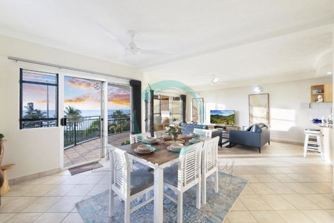 ZEN FORESHORE: 3-BR Nightcliff Foreshore-Front Apt - Accommodation ACT 0
