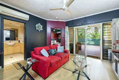 ZEN MARKETS - Boutique 1-BR Apt Near Parap Markets - Accommodation ACT 0