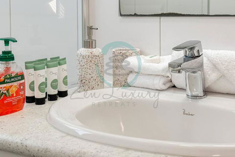 ZEN Nightcliff Foreshore 2-BR Cozy & Quiet Getaway - Accommodation ACT 1