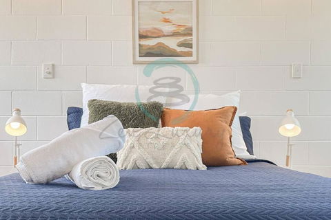 ZEN Nightcliff Foreshore 2-BR Cozy & Quiet Getaway - Accommodation ACT 2