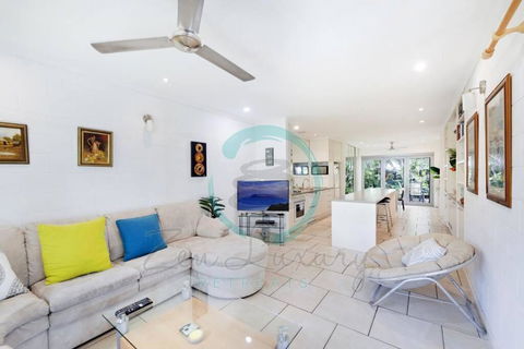 ZEN TREETOPS - Boutique 2-BR Apt W/ Private Pool - Accommodation ACT 2