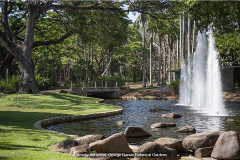 ZEN TREETOPS - Boutique 2-BR Apt W/ Private Pool - Accommodation ACT 3