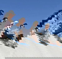 Private Luxury Pinnacles Tour Stargazing Sand-boarding  Sightseeing - Accommodation ACT