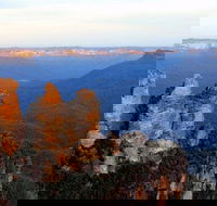 Blue Mountains In a DayPrivate Day Trip From Sydney - Accommodation ACT