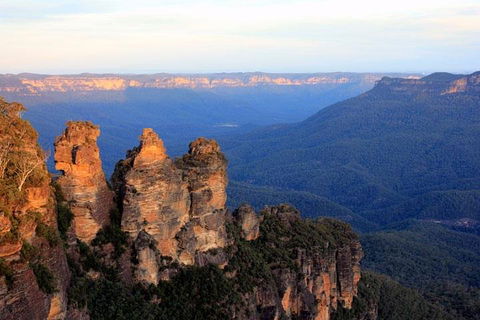 Blue Mountains In A Day:Private Day Trip From Sydney - Accommodation ACT 0