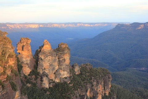 Blue Mountains In A Day:Private Day Trip From Sydney - Accommodation ACT 1