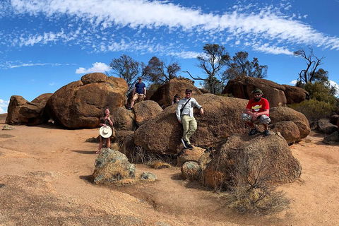The Big Wave Rock (Private) Day Tour - Accommodation ACT 0