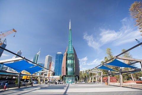 Perth Scavenger Hunt: Perched On A Swan - Accommodation ACT 3