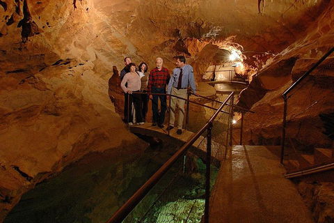 Private Tour: Jenolan Caves & Blue Mountains In A Day - Accommodation ACT 3