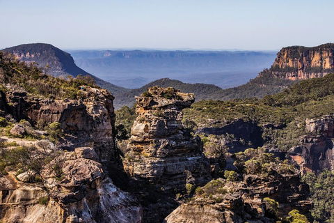 Private Guided Tour: Blue Mountains Tour From Sydney - Accommodation ACT 0
