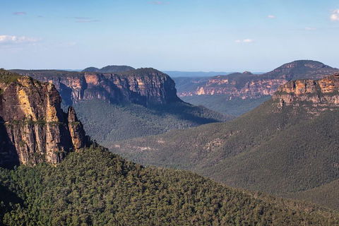 Private Guided Tour: Blue Mountains Tour From Sydney - Accommodation ACT 2