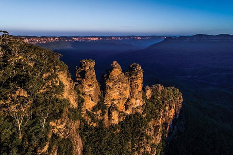 Private Guided Tour: Blue Mountains Tour From Sydney - Accommodation ACT 3