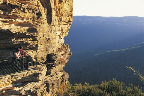 Private Guided Tour: Blue Mountains Tour From Sydney - Accommodation ACT 4