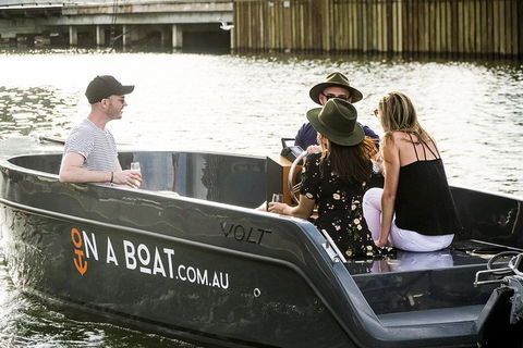 1.5-Hour Boat Rental In Melbourne - Accommodation ACT 1