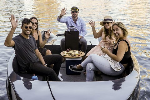 1.5-Hour Boat Rental In Melbourne - Accommodation ACT 3