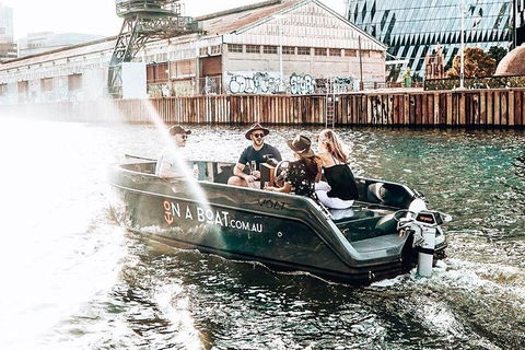 1.5-Hour Boat Rental In Melbourne - Accommodation ACT 4