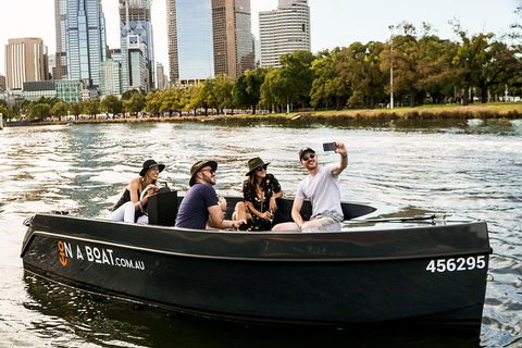 2-Hour Boat Rental In Melbourne - Accommodation ACT 1
