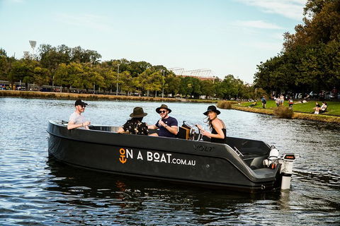 2-Hour Boat Rental In Melbourne - Accommodation ACT 2