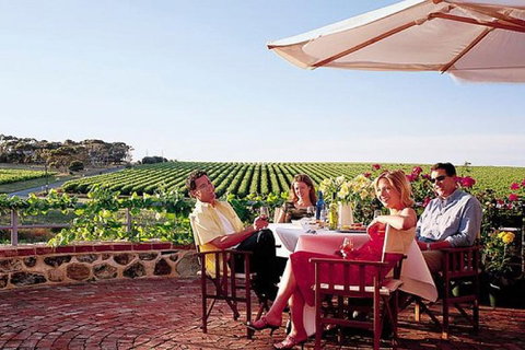 McLaren Vale Luxury Wine Tour - Accommodation ACT 1