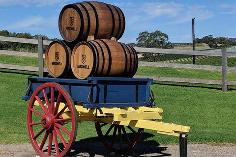 McLaren Vale Luxury Wine Tour - Accommodation ACT 3