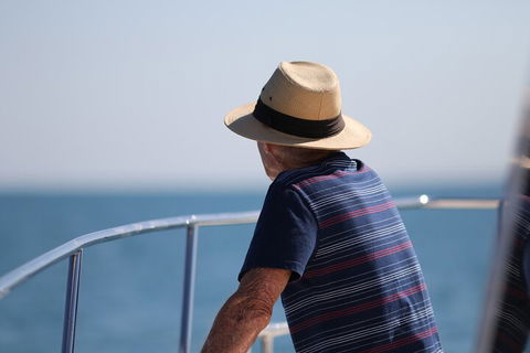 Snubfin Dolphin Eco Cruise From Broome - Accommodation ACT 3